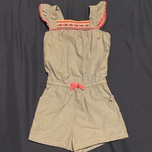CARTER ROMPER NWOT